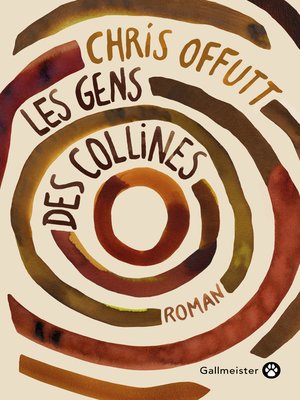 cover image of Les Gens des collines